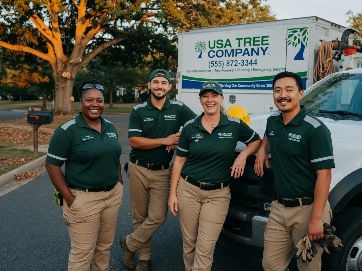 Tree Care company in Roaring River, NC